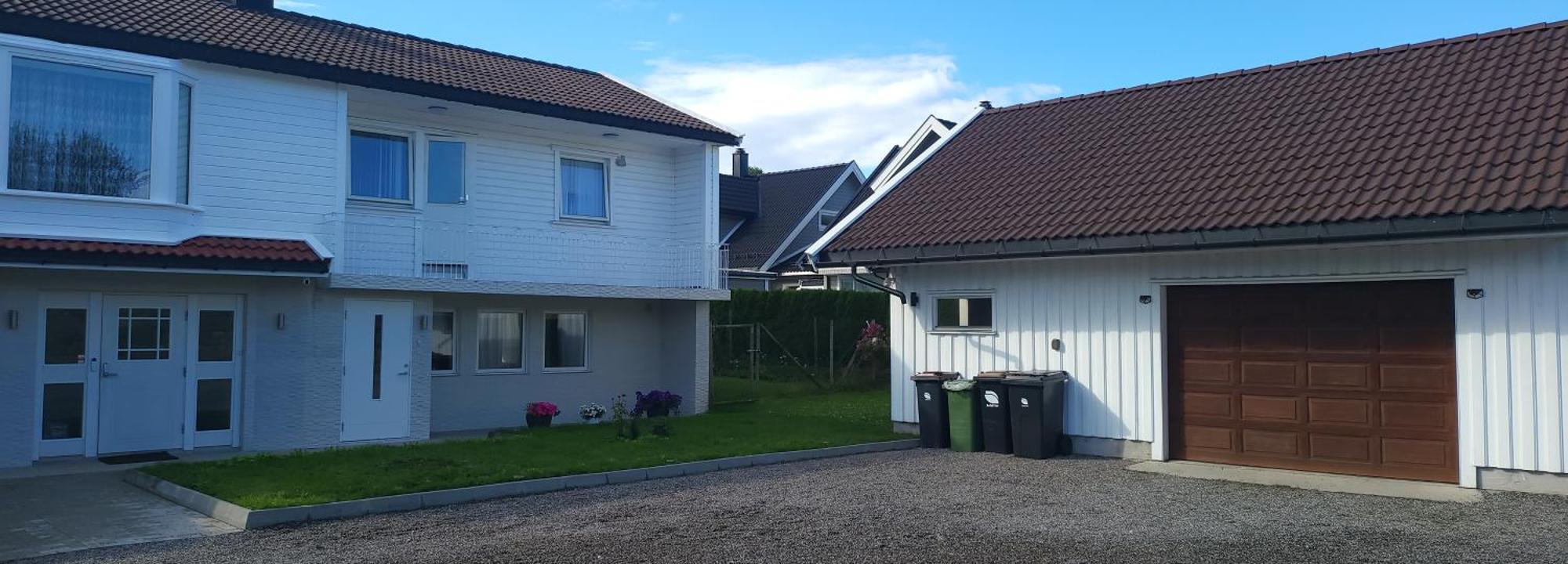 Apartment D&c Norway